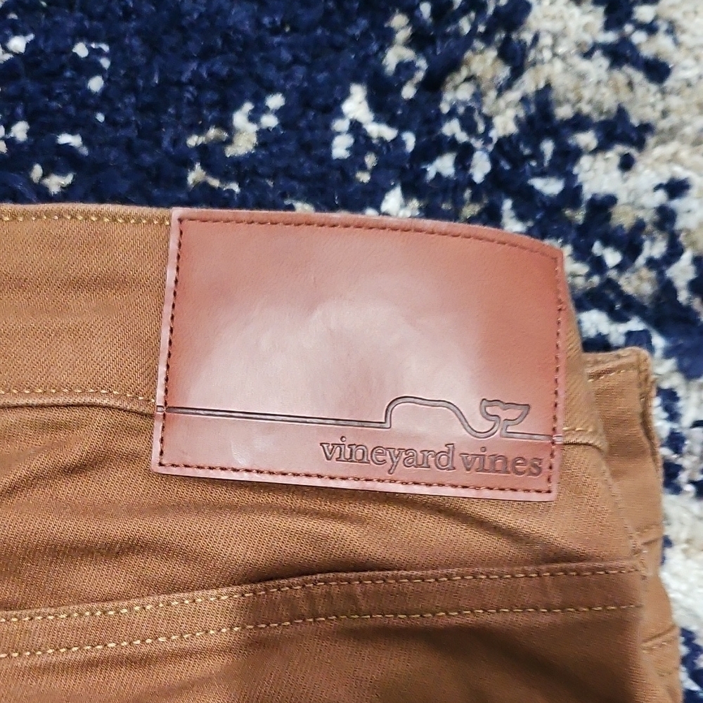 Vineyard Vines Brown Men's Pants